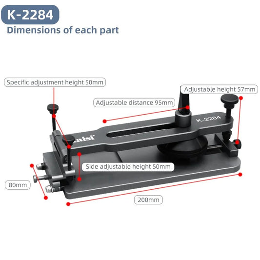 Universal Lcd Screen Separator Fixture-1915197480081952769