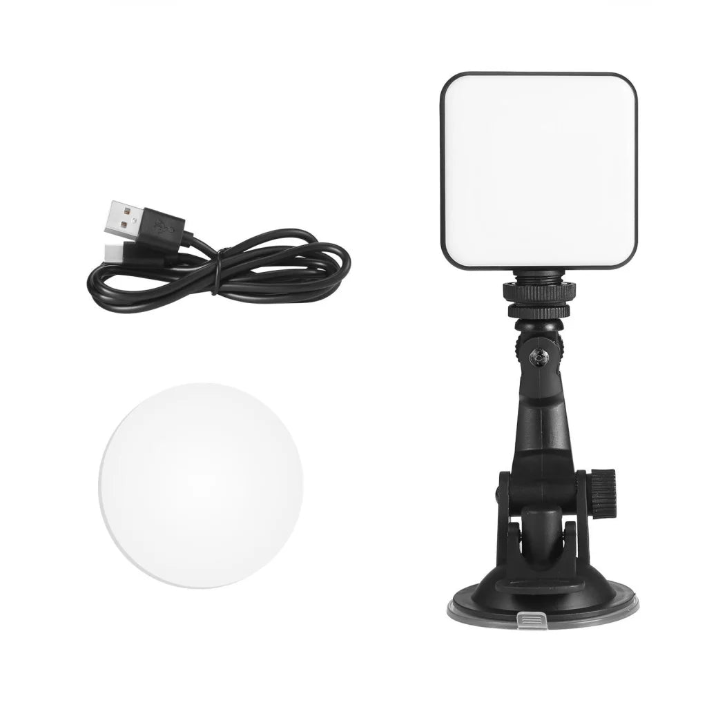 Universal Live Photography Light for Video Conferencing