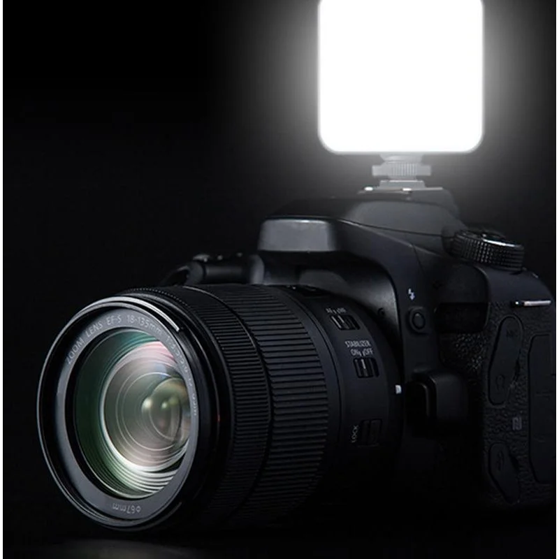 Universal Live Photography Light for Video Conferencing