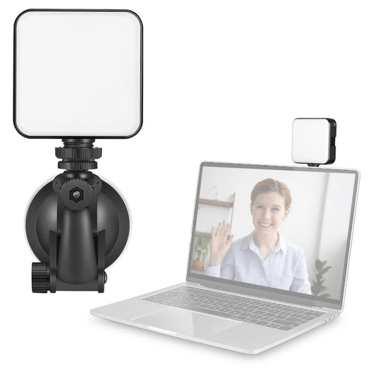 Universal Live Photography Light for Video Conferencing