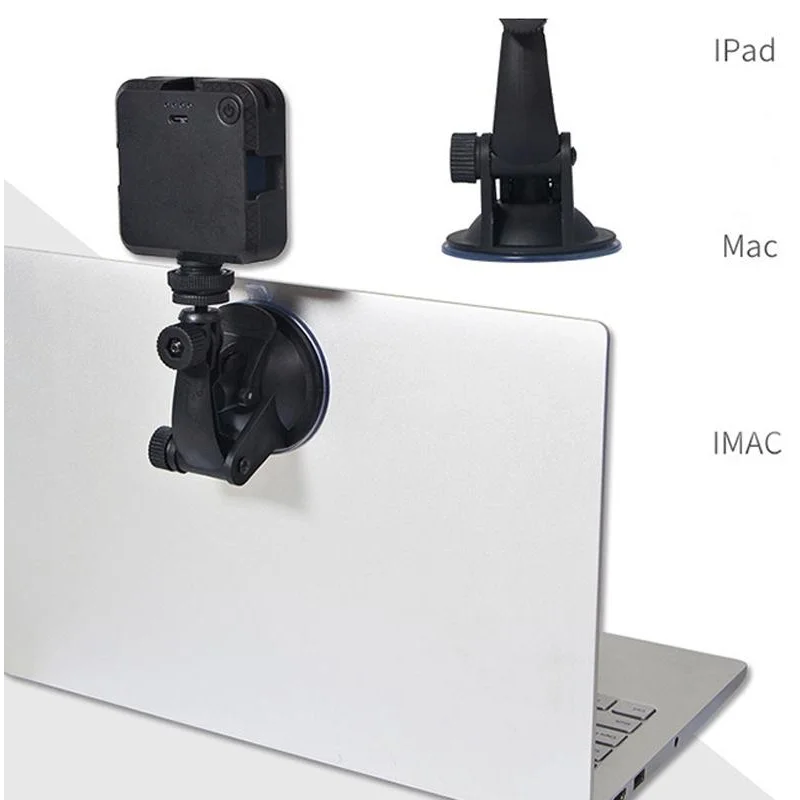 Universal Live Photography Light for Video Conferencing