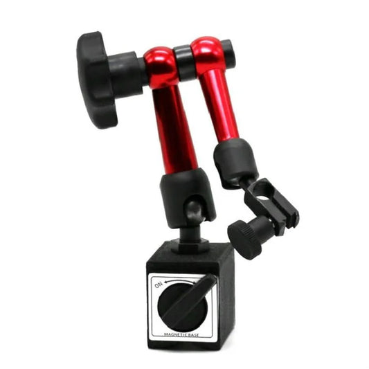 Universal Magnetic Watch Stand with Mechanical Dial