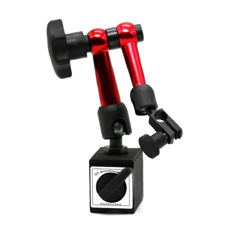 Universal Magnetic Watch Stand with Mechanical Dial