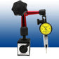 Universal Magnetic Watch Stand with Mechanical Dial