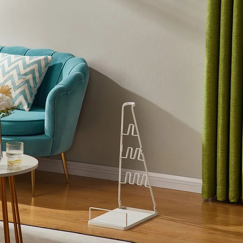 Universal Non-punch Vacuum Cleaner Floor Storage Bracket