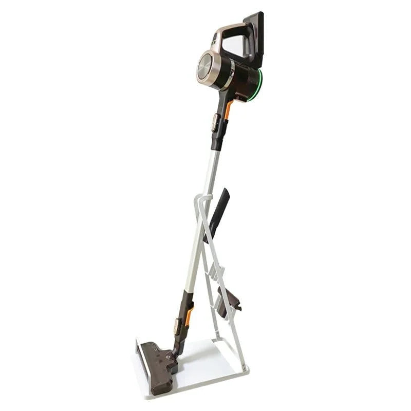 Universal Non-punch Vacuum Cleaner Floor Storage Bracket