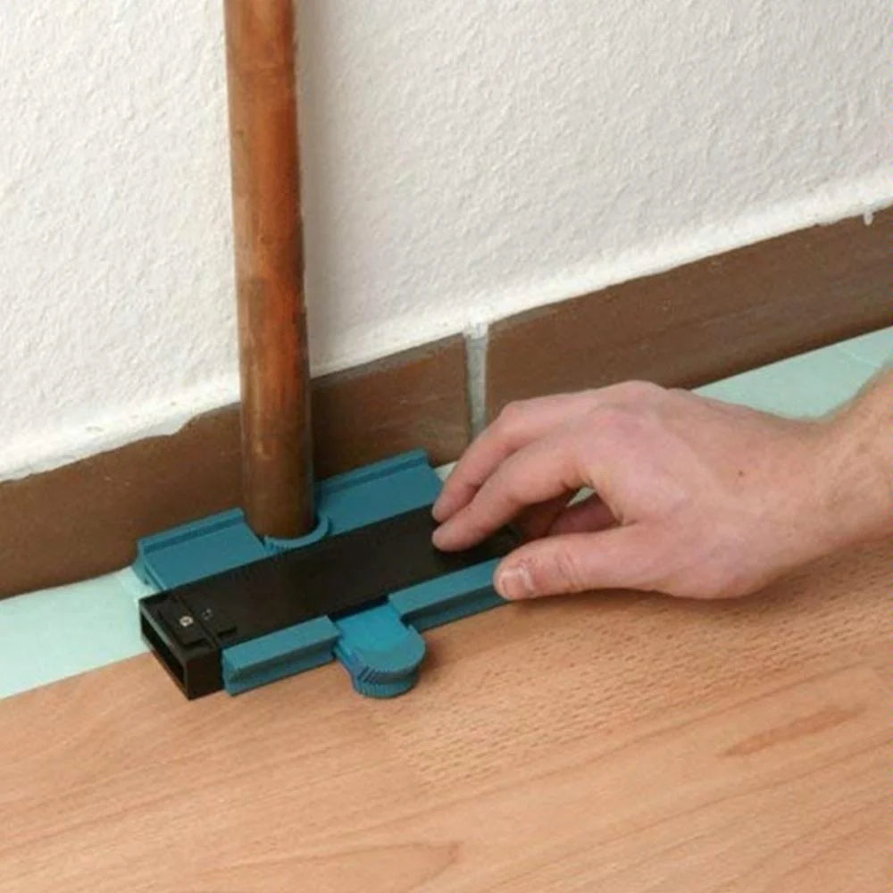 Universal Pipe Duct Profile Duplicator - 120mm - Vacuum