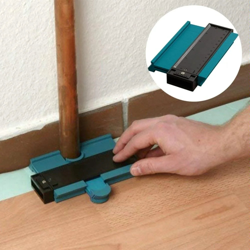 Universal Pipe Duct Profile Duplicator - 120mm - Vacuum