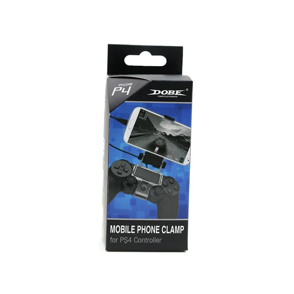 Universal Smartphone Holder For Ps4 Controller - Up To 6 Screens-1915197949894332420