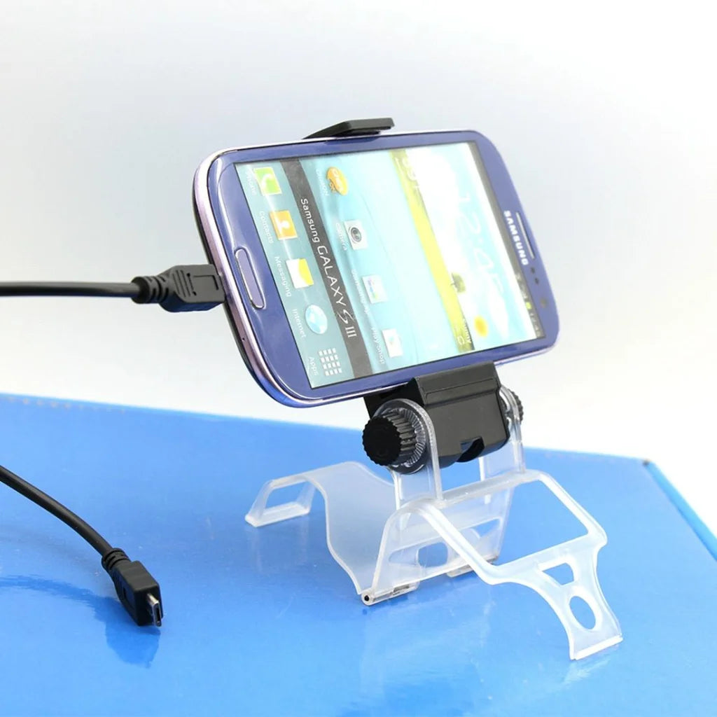 Universal Smartphone Holder For Ps4 Controller - Up To 6 Screens-1915197949894332419
