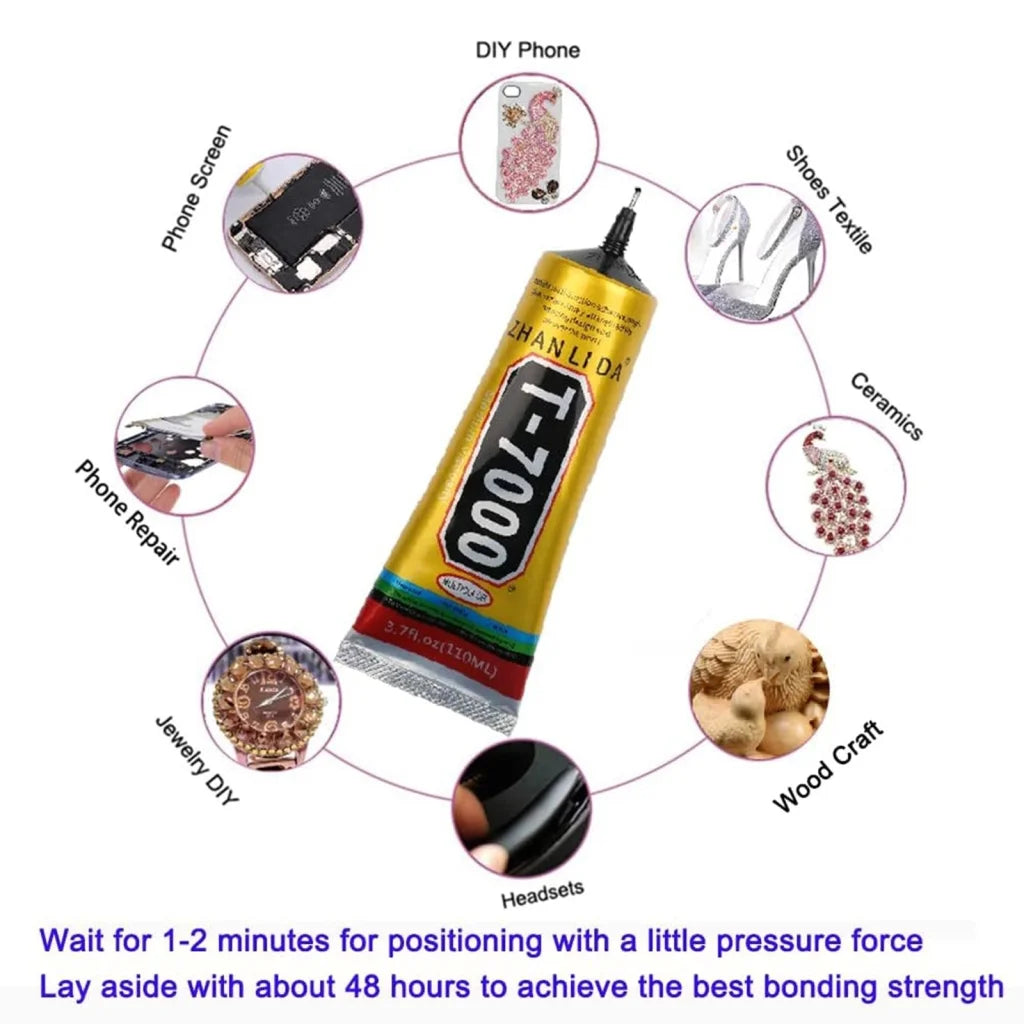 Universal Adhesive Glue 50ml for diy LCD screens 217