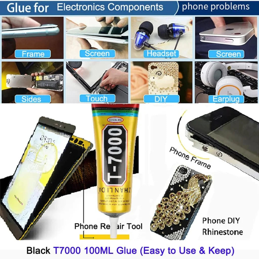 Universal Adhesive Glue 50ml for diy LCD screens 377