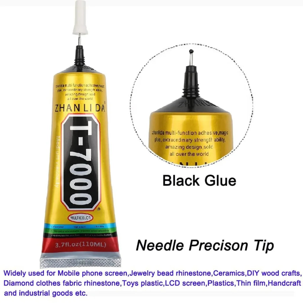 Universal Adhesive Glue 50Ml For Diy