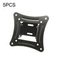 Universal TV Monitor Stand Set Of Five Vertical