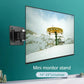 Universal Tv Monitor Stand - 5 Pcs Vertical Display Hanger