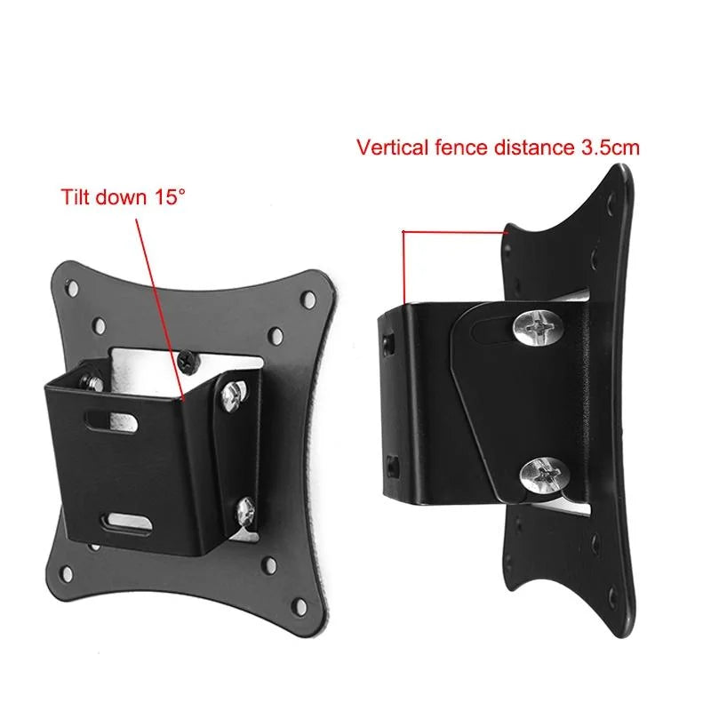 Universal Tv Monitor Stand - 5 Pcs Vertical Display Hanger