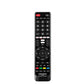 Universal TV Remote Chunghop TX 09E