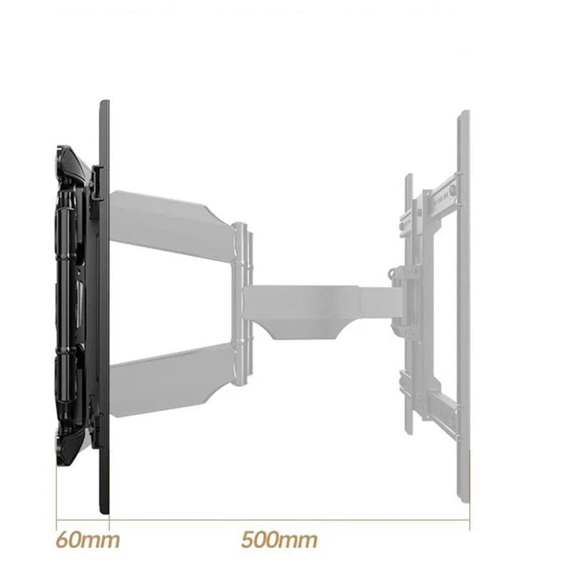 Universal TV Wall Mount for 45 75 LED LCD