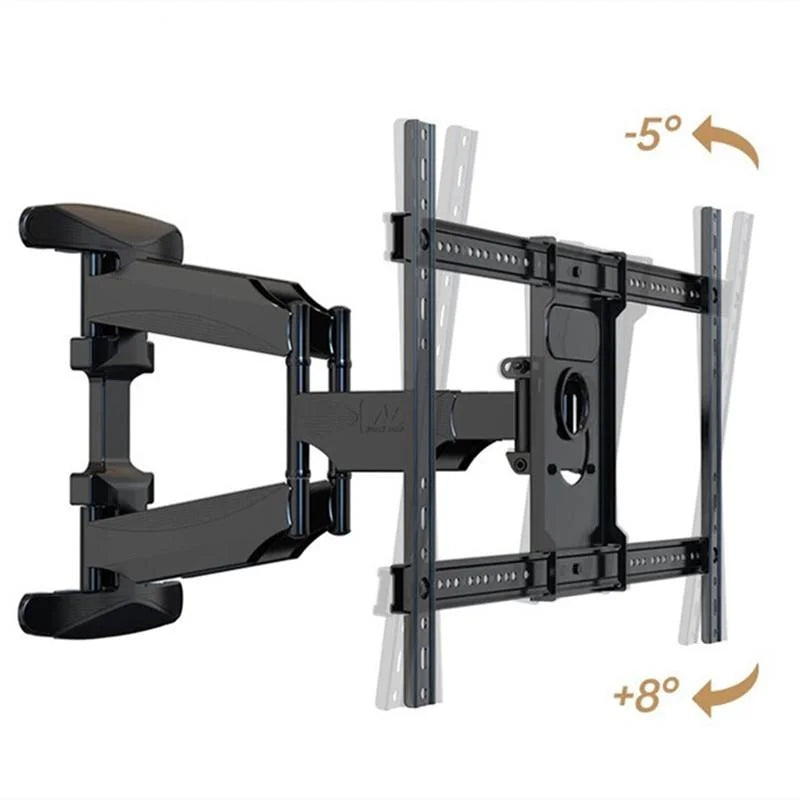 Universal Tv Wall Mount for 45-75 Led / Lcd / Oled - Fits