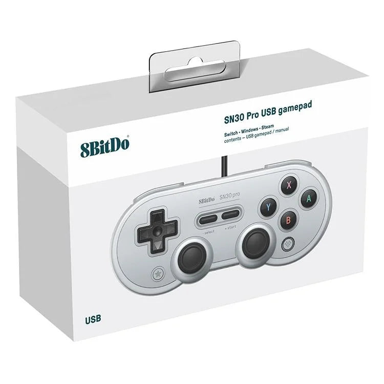 Universal Usb Gamepad For Switch Steam And Pc-1915197652941803522