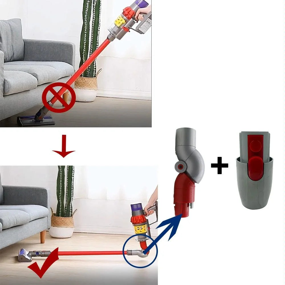 Universal Vacuum Cleaner Adapter For Dyson V7-V11-1915198311699189764