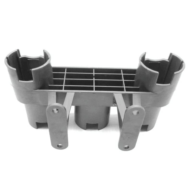 Universal Vacuum Cleaner Rack with 2 Adapters for Dyson V7