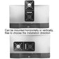 Universal Vesa Mount for Computer Monitor Router and Tablet