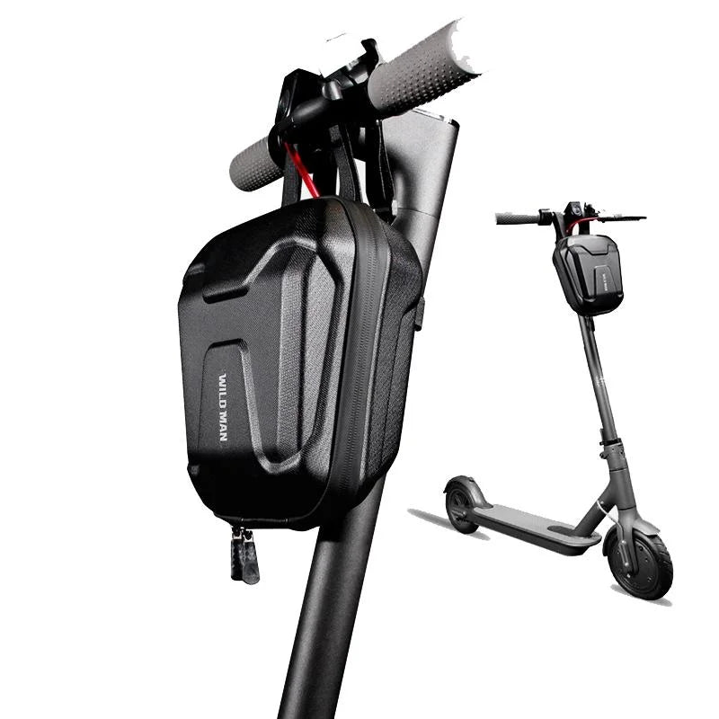Universal Waterproof Front Bag for Scooters and Bicycles