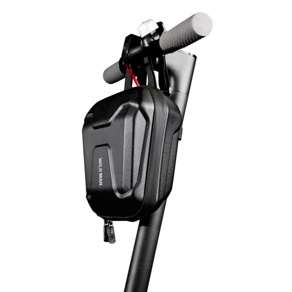 Universal Waterproof Front Bag for Scooters and Bicycles