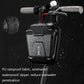 Universal Waterproof Front Bag for Scooters and Bicycles