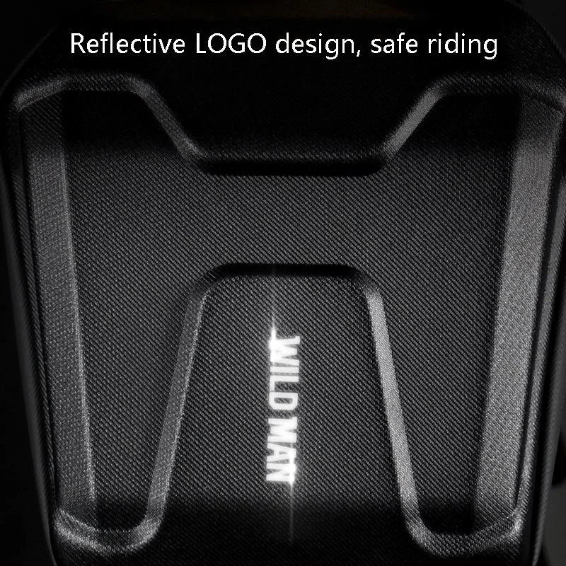 Universal Waterproof Front Bag for Scooters and Bicycles