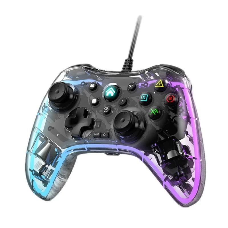 Universal Wired Gamepad for Nintendo Switch / Ps / Computer