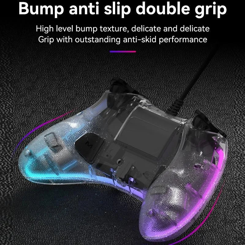 Universal Wired Gamepad for Nintendo Switch / Ps / Computer