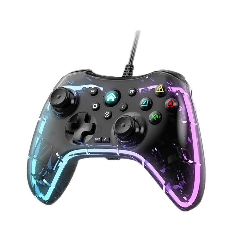 Universal Wired Gamepad for Nintendo Switch / Ps / Computer