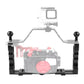 Upgraded Dual Handheld Diving Arm for Underwater