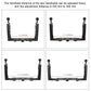 Upgraded Dual Handheld Diving Arm for Underwater