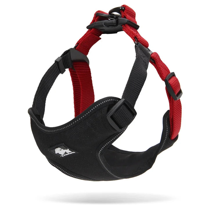 Urban Harness - Black/Red (M)