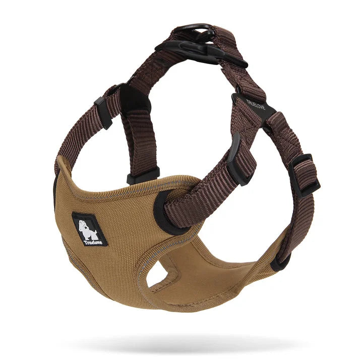 Urban Harness - Brown (S)