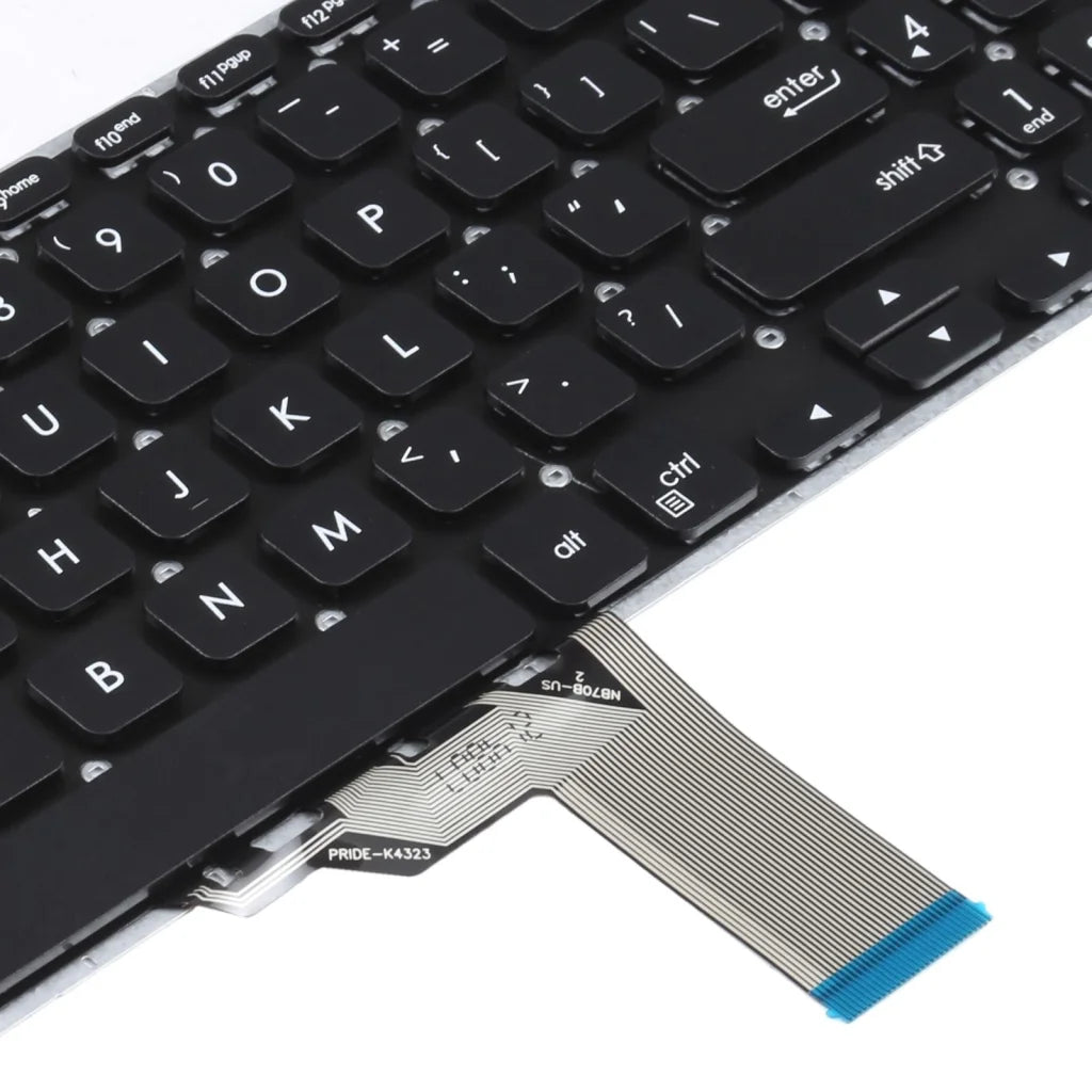 Us Keyboard For Asus Vivobook X512 Series-1915197919691149315