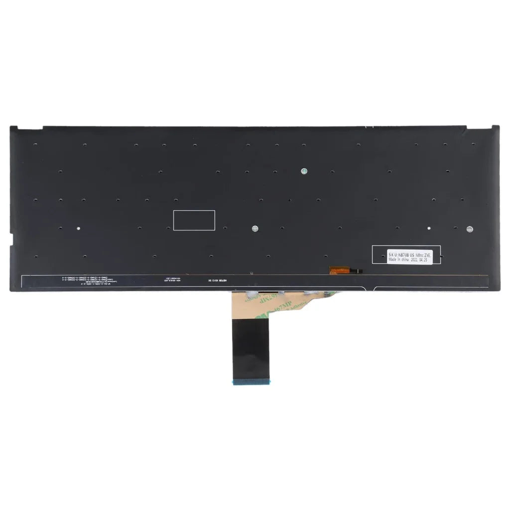 Us Keyboard With Backlight For Asus Vivobook