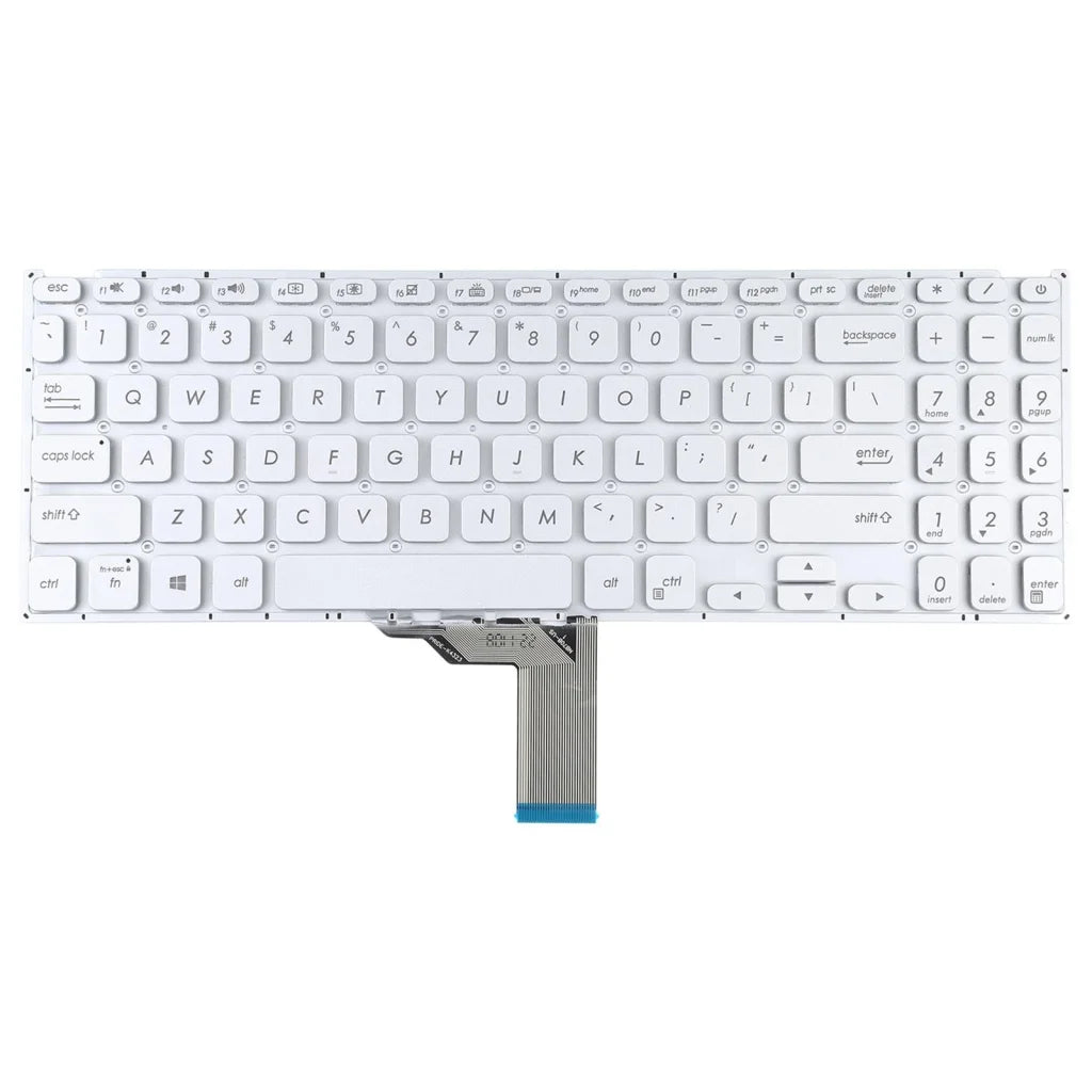 Us Keyboard With Backlight For Asus