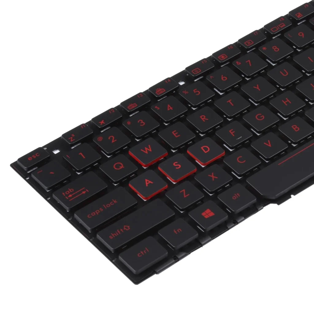 Us Version Backlit Keyboard For Asus Gl553Vw / Zx53V / Fx53Vd / Zx553 / Fx753 / Gl753-1915198055708233731