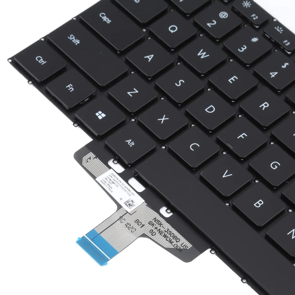 Us Version Keyboard For Huawei Matebook 13 Vlt-W60 / W50-1915198387926470659