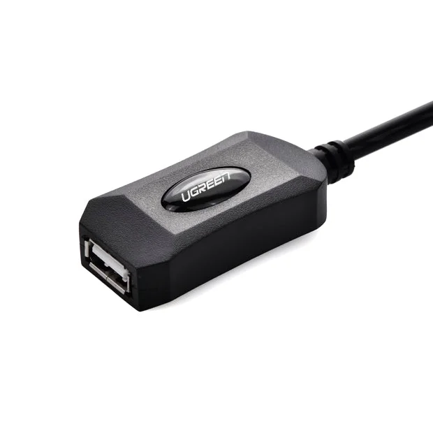 USB 2.0 Active Extension Cable with USB Power 5M (20213)