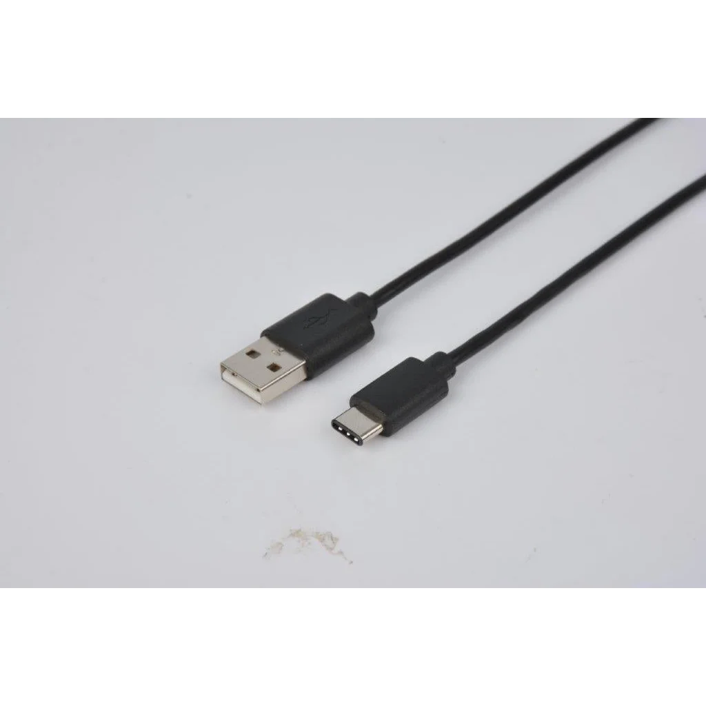 USB 2.0 Cable 1m Type-C to A Male to Male 480Mbps - 8WARE