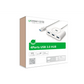 USB 3.0 4-Port Hub - White 1M (20283) - USB Gadgets