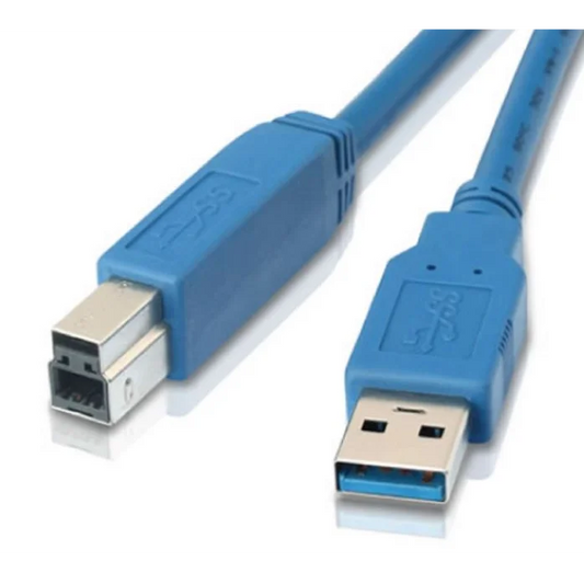 USB 3.0 Printer Cable ASTROTEK 1m Type A to B Male to Male