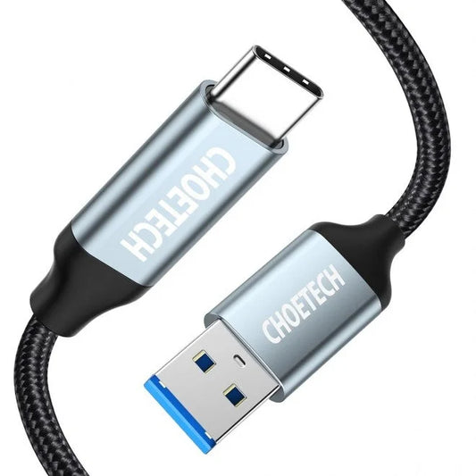 USB 3.0 Type-A to Type-C Cable AC0007-102GY - 2M