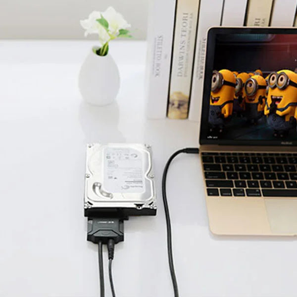 USB 3.0 Type-C to SATA Converter Cable (40272)
