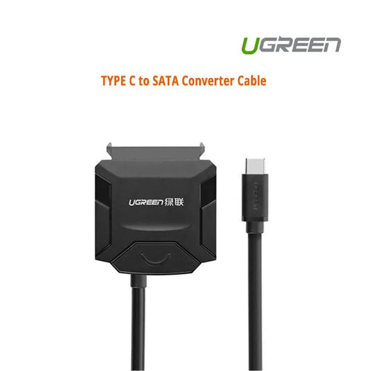 USB 3.0 Type-C to SATA Converter Cable (40272)